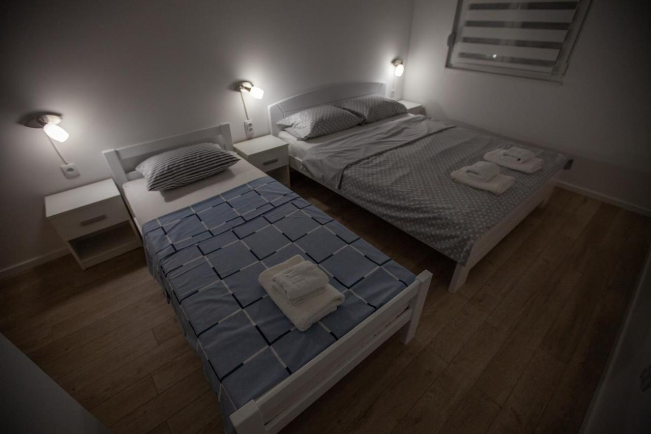 Apartmani Grubac Trebinje Exteriör bild