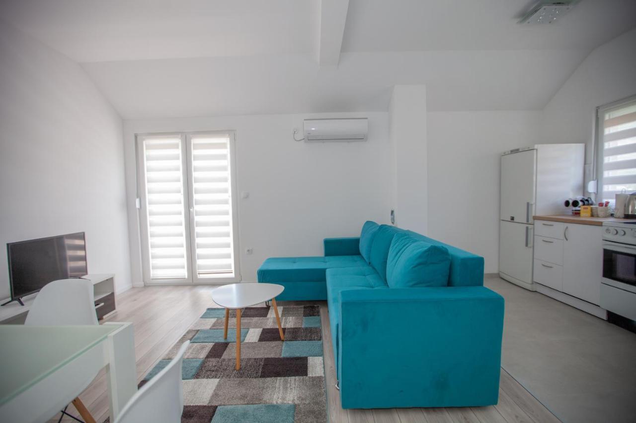 Apartmani Grubac Trebinje Exteriör bild