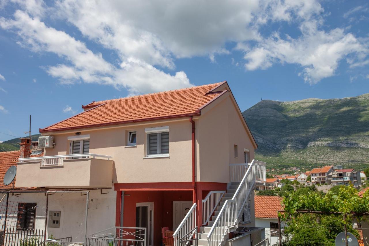 Apartmani Grubac Trebinje Exteriör bild