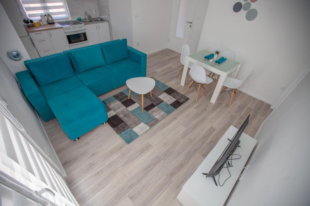 Apartmani Grubac Trebinje Exteriör bild