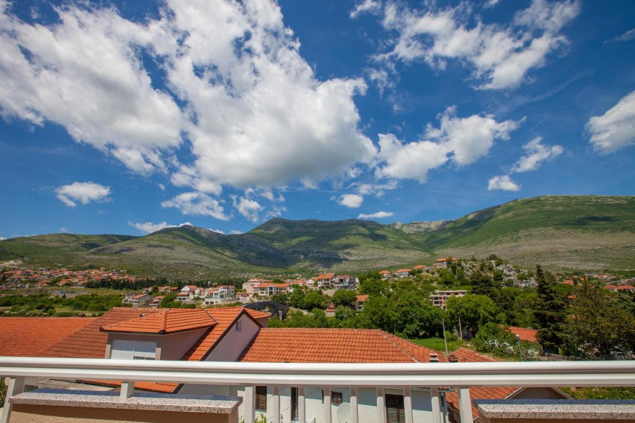 Apartmani Grubac Trebinje Exteriör bild